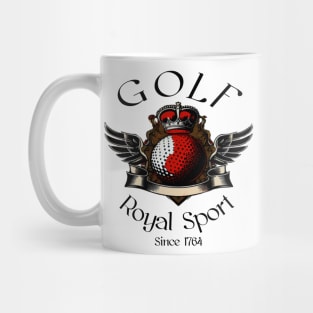 Golf Royal Sport Mug